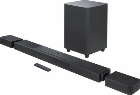 JBL Home Audio Soundbar BAR 1300 Schwarz