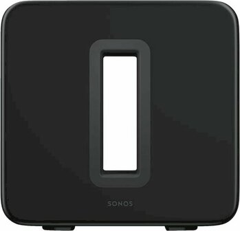 Sonos Epic Multiroom-Subwoofer Sub 4 Schwarz