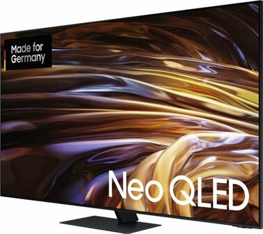 Samsung LED-Fernseher GQ55QN95DATXZG Graphit-Schwarz