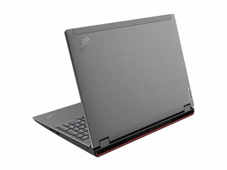 Lenovo ThinkPad P16 Gen 2 - 40.6 cm (16&quot;) - Core i7 i7-14700HX - 64 GB RAM - 1 TB SSD - Deutsch