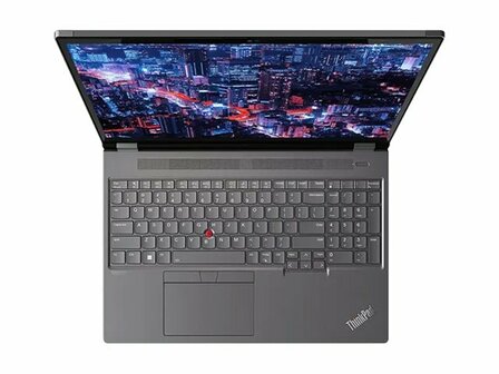 Lenovo ThinkPad P16 Gen 2 - 40.6 cm (16&quot;) - Core i7 i7-14700HX - 64 GB RAM - 1 TB SSD - Deutsch