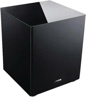 Canton Soundbar Set Sounddeck 100-Sub 12 ( 04156+ 04151) Weiss, Schwarz