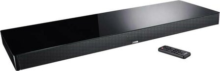 Canton Soundbar Set Sounddeck 100-Sub 10 (04156+ 04248) Weiss Schwarz