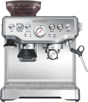  Gastroback 42612s Design Espresso Advanced Pro G S Metall