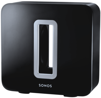 Sonos 5.1 Heimkino Set (Playbar + SUB + 2x Play:1) 