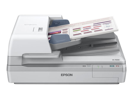 EPSON WorkForce DS-70000 Scanner A3 600 DPI 