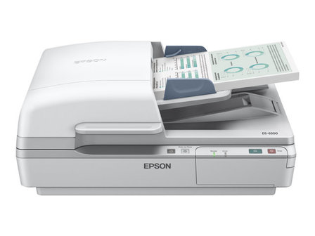 EPSON WorkForce DS-7500 Scanner