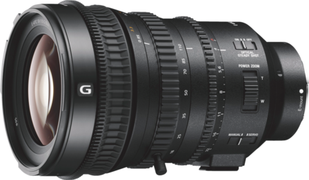 Sony SEL 18-110mm 4.0 G OSS PZ