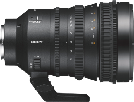 Sony SEL 18-110mm 4.0 G OSS PZ