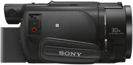 Sony FDR-AX53 4K UHD Camcorder