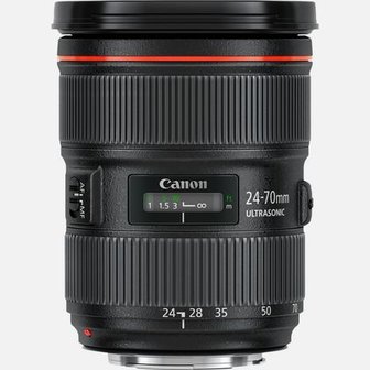 Canon EF 24-70mm 1:2,8L II USM Objektiv