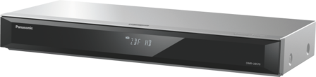  Panasonic Blu-ray Disc Recorder DMR-UBS70EGS Silber