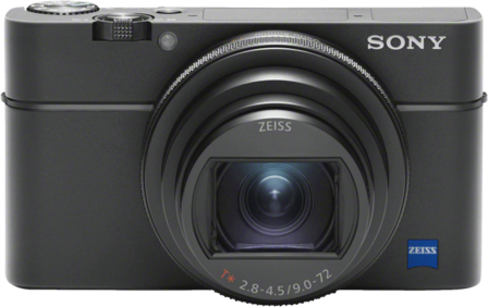  Sony DSC-RX 100 M6 Schwarz