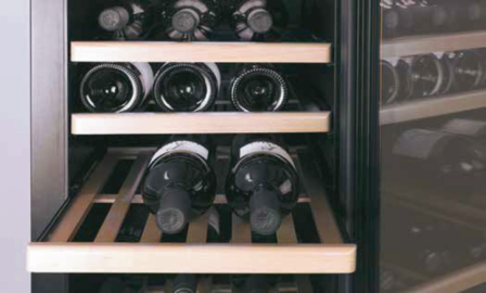  Weinschrank WineComfort 660 Smart Edelstahl