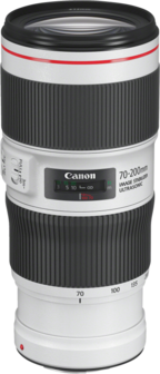  Canon Telezoom-Objektiv EF 70-200mm f/4L IS II USM 