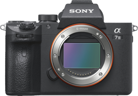  Sony Alpha 7 III Body (ILCE-7M3B)