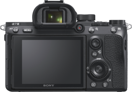  Sony Alpha 7 III Body (ILCE-7M3B)