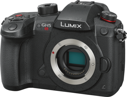 Panasonic Lumix DC-GH5s Body