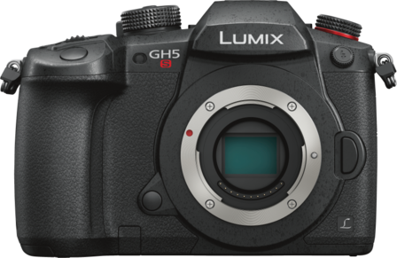 Panasonic Lumix DC-GH5s Body