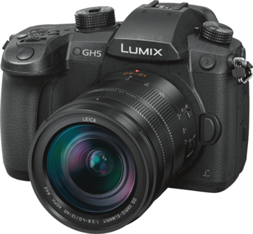  Panasonic Lumix DC-GH5 Kit 12-60 mm Leica 