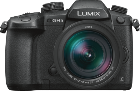 Panasonic Lumix DC-GH5 Kit 12-60 mm Leica 