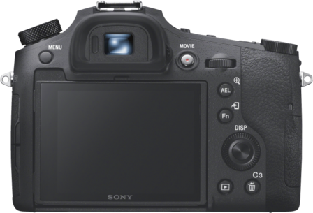 Sony Cyber-shot DSC-RX10 Mark IV
