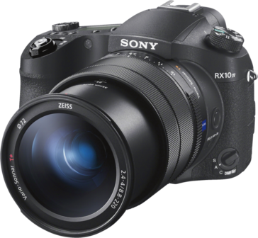 Sony Cyber-shot DSC-RX10 Mark IV