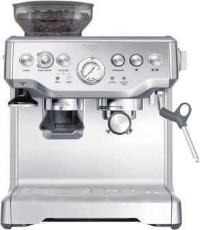  Sage The Barista Express - Espresso-Maschine 