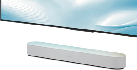  Sonos Soundbar BEAM Weiss