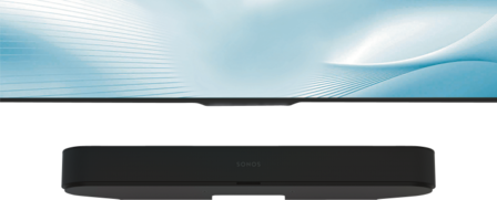  Sonos Soundbar BEAM Schwarz