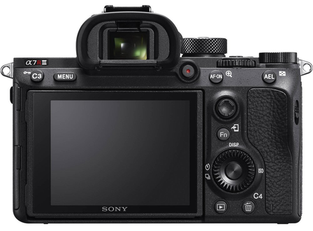 Sony Alpha 7R III ( ILCE-7RM3 ) 