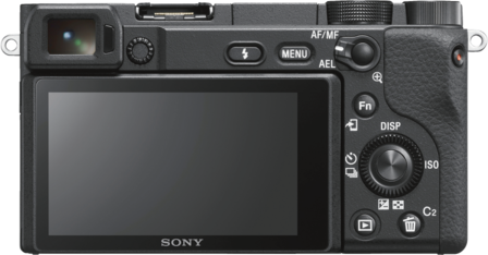  Sony Alpha 6400 Geh&auml;use