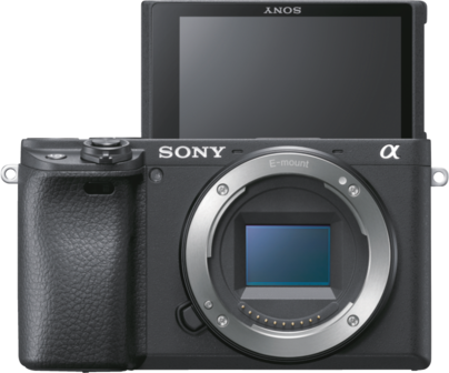  Sony Alpha 6400 Geh&auml;use