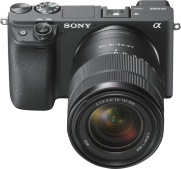 Sony Alpha 6400 + SEL 18-135mm 3.5-5.6 OSS 