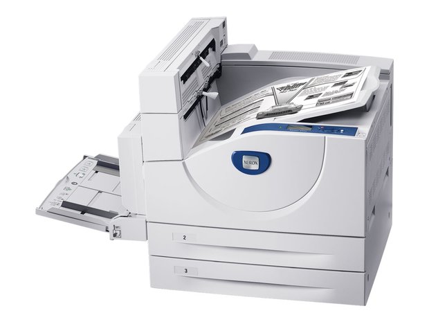 Xerox Phaser 5550DN - Drucker - monochrom - Duplex - Laser - A3/Ledger