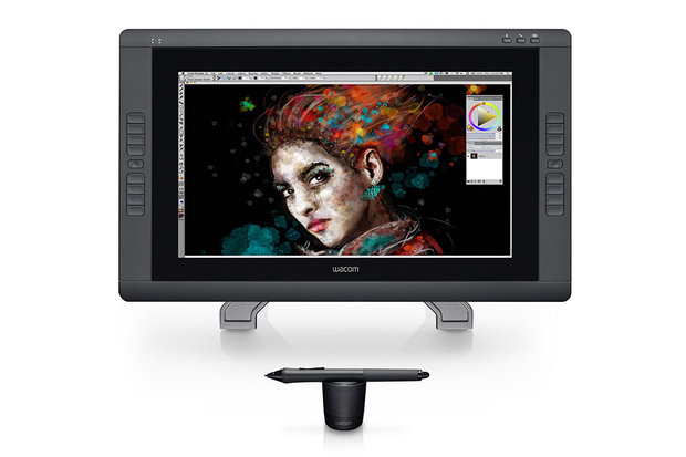 Wacom Cintiq 22 HD Grafiktablett