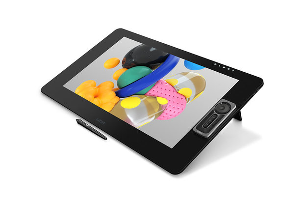 Wacom Cintiq Pro DTH-2420 Grafiktablett (Kreativ-Stift- und Touch-Display)