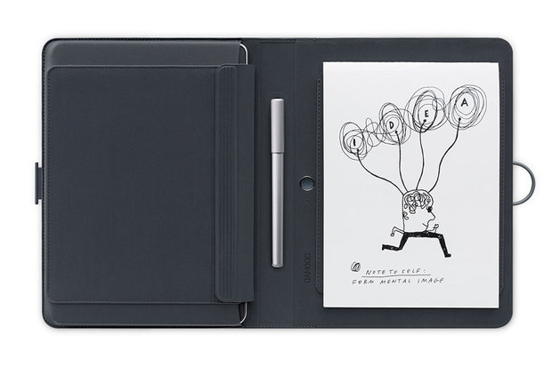 Wacom Cintiq Pro 16 - Digitalisierer mit LCD Anzeige - Multi-Touch 