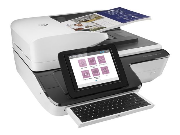 HP ScanJet Enterprise Flow N9120 fn2 Dokumentenscanner - Desktop-Gerät