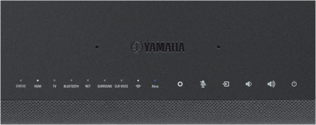  Yamaha Soundbar YAS-209 Schwarz