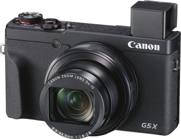  Canon PowerShot PowerShot G5 X Mark II