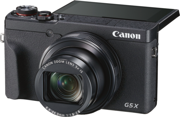  Canon PowerShot PowerShot G5 X Mark II