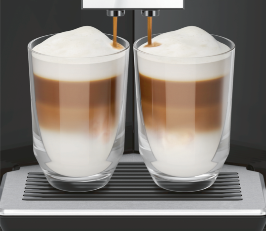  Siemens Kaffee-Vollautomat TI955F09DE Schwarz