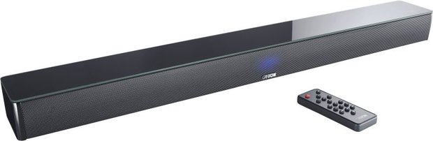 Canton Soundbar Smart Soundbar 9 Schwarz oder Silber