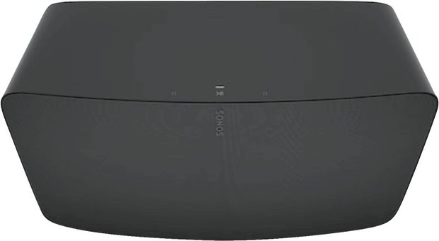 Sonos Epic Multiroom-Lautsprecher Five Schwarz