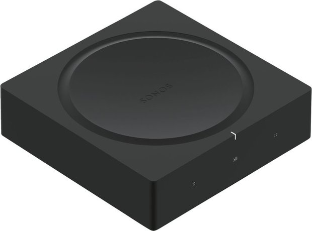 Sonos Vollverstärker AMP Schwarz