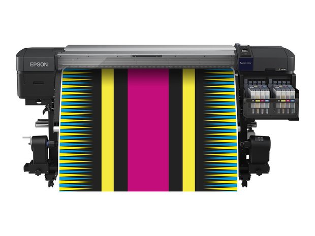 Epson SureColor SC-F9400H - 1626 mm (64") Großformatdrucker