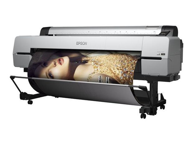 EPSON SureColor SC-P20000, 2.400 x 1.200 dpi, 64 Zoll (162,6 cm) 