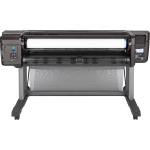 HP Designjet Z6dr PostScript Tintenstrahl-Großformatdrucker - 1118 mm (44,02 Zoll) Druckbreite - Farbe 