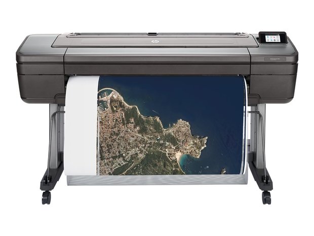 HP Designjet Z6dr PostScript Tintenstrahl-Großformatdrucker - 1118 mm (44,02 Zoll) Druckbreite - Farbe 